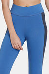 Zelocity All Day Yoga Leggings - Bright Cobalt — thumbnail 6